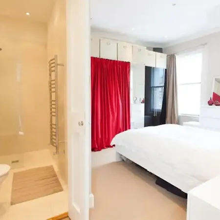 Sunny 2 Bedroom, 2 Bathroom Apartment With Roof Terrace Londres Exterior foto